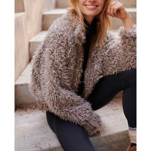 NWT SMALL Free People Bristol Jacket